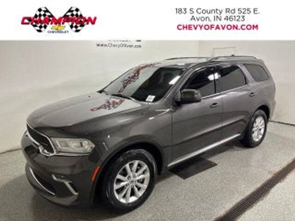 2020 Dodge Durango GT
