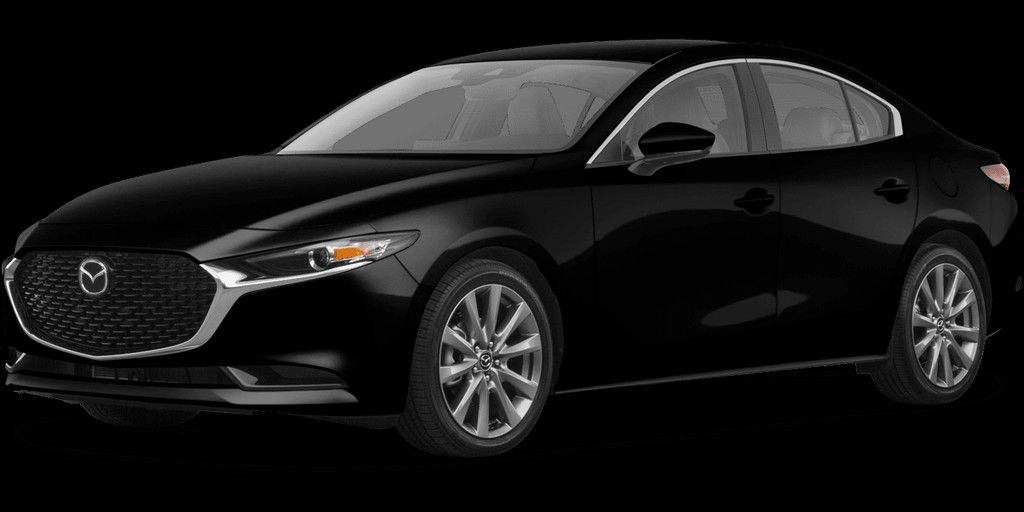 2019 Mazda MAZDA3 With Select