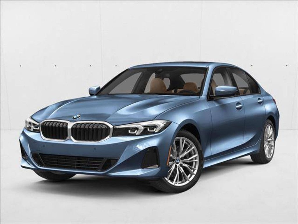 2026 BMW 330I