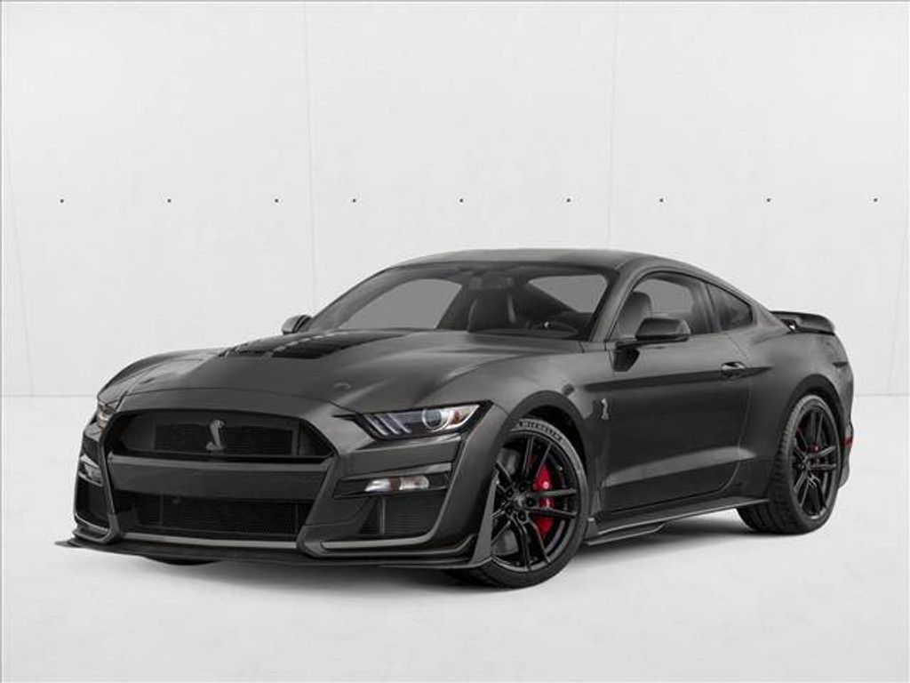 2020 Ford Mustang Shelby GT500 Coupe