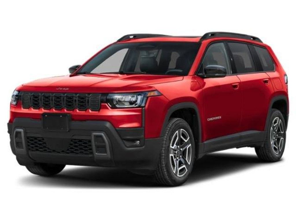 2026 Jeep Cherokee Laredo Limited