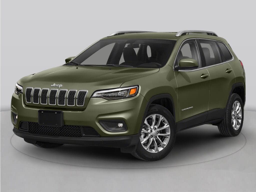2023 Jeep Cherokee Altitude LUX