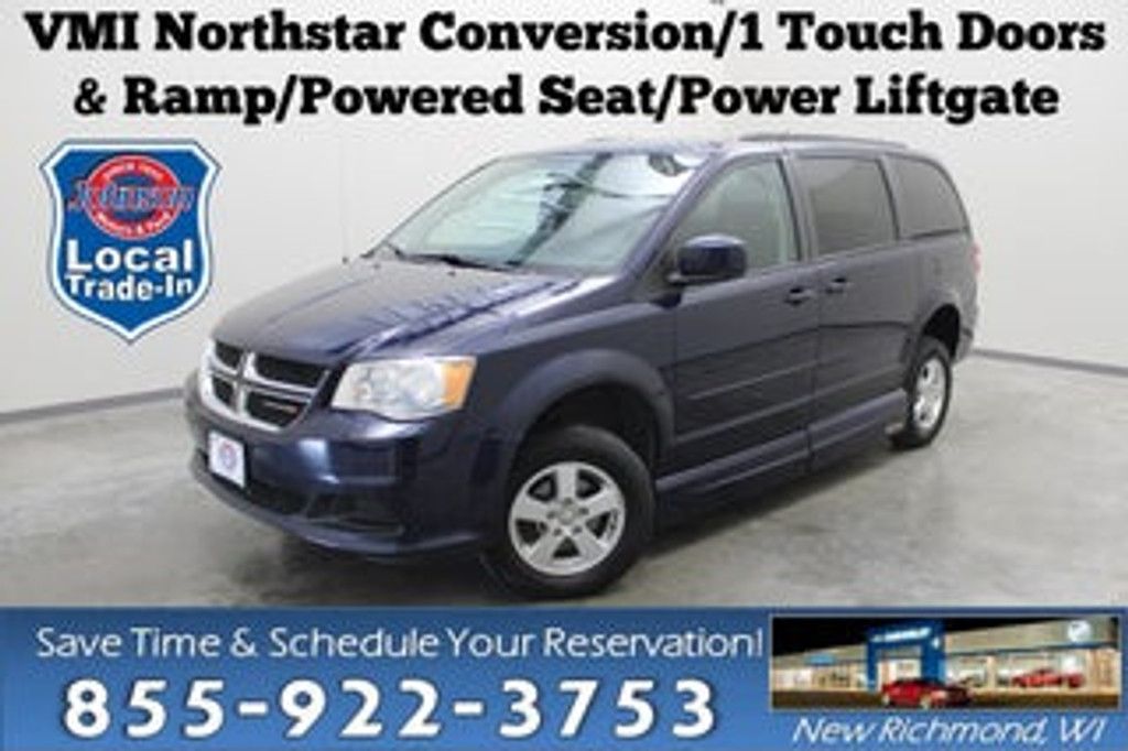 2011 Dodge Grand Caravan Mainstreet