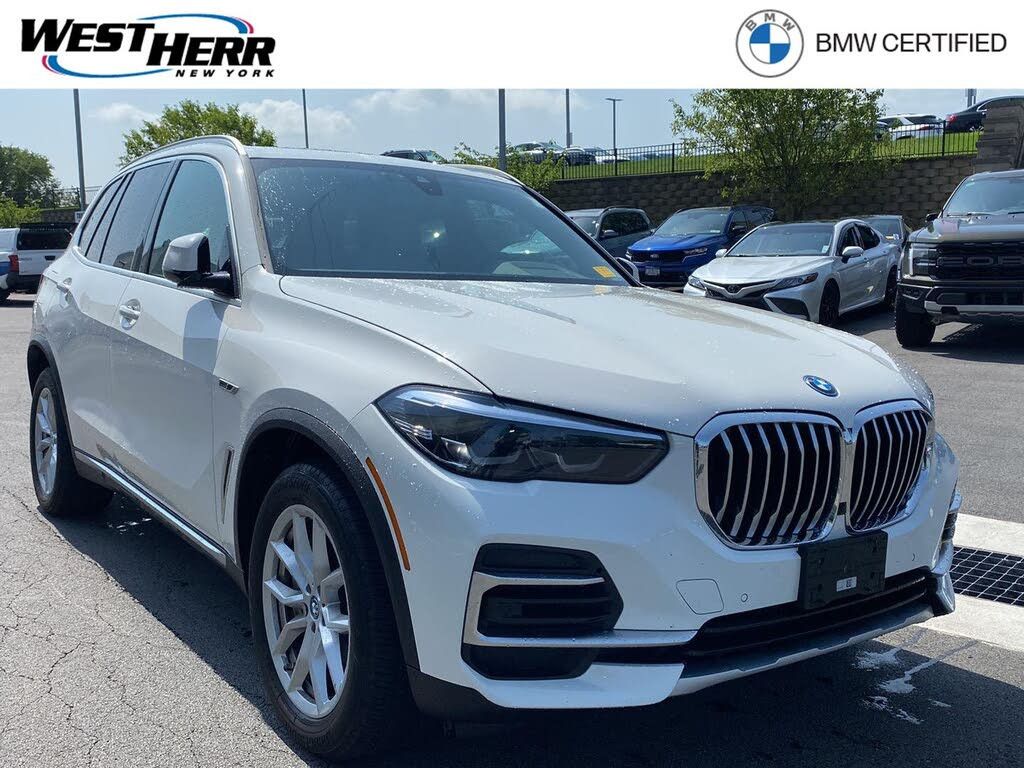 2023 BMW X5 xDrive45e