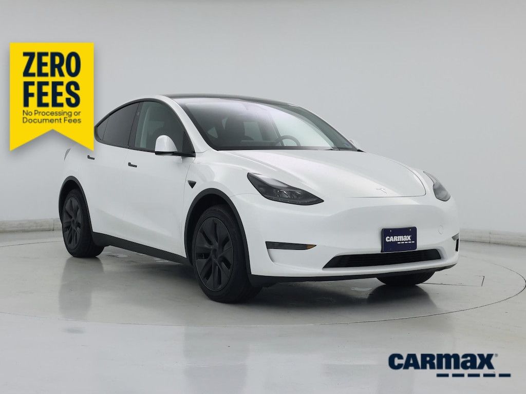 2024 Tesla Model Y Long Range