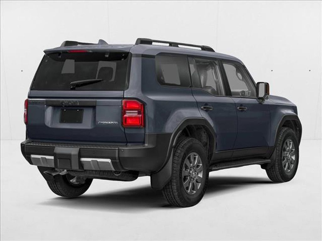 2027 Toyota Land Cruiser Base