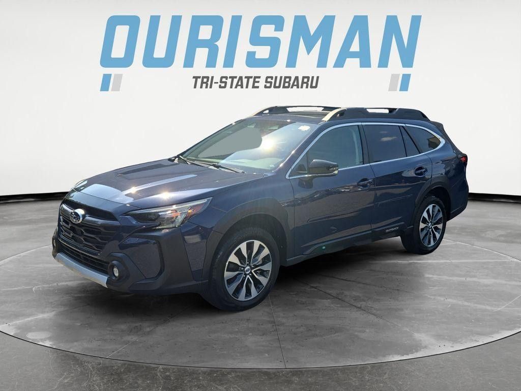 2024 Subaru Outback Limited