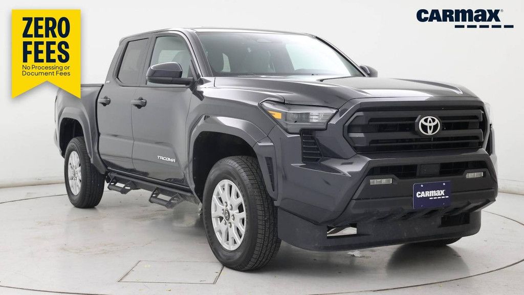 2025 Toyota Tacoma SR5