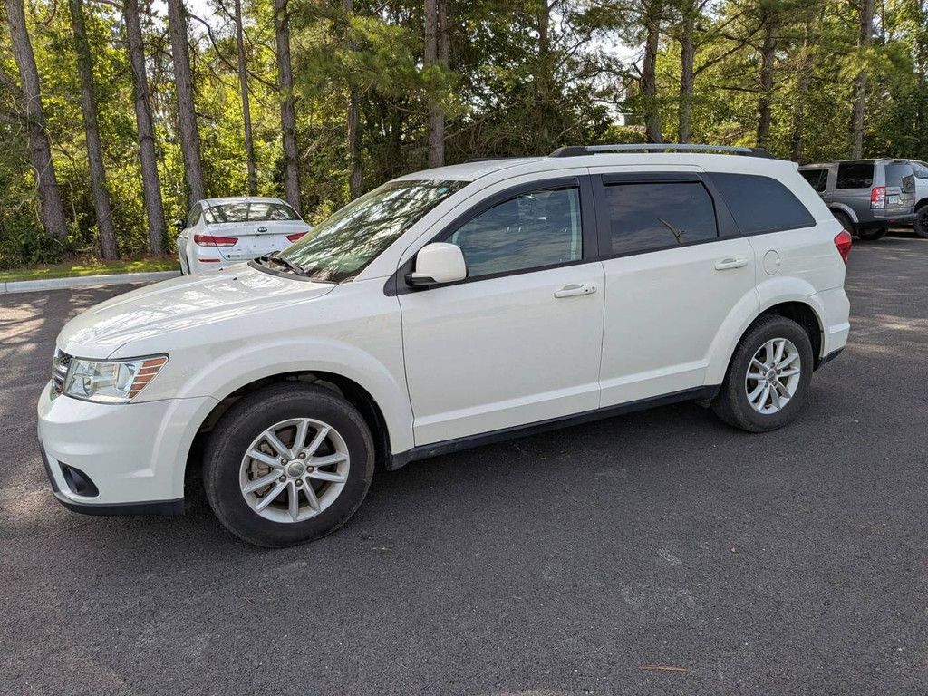 2017 Dodge Journey SXT