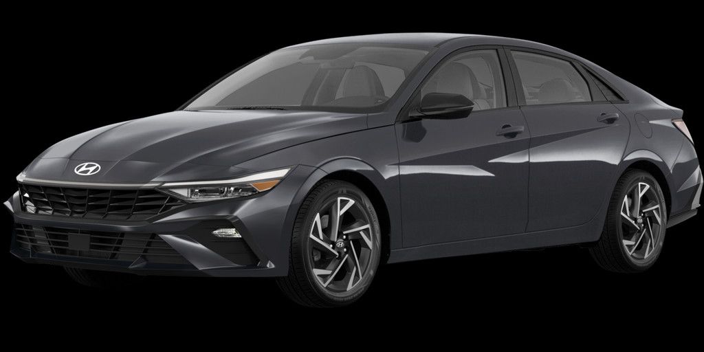 2026 Hyundai Elantra Blue SEL Sport