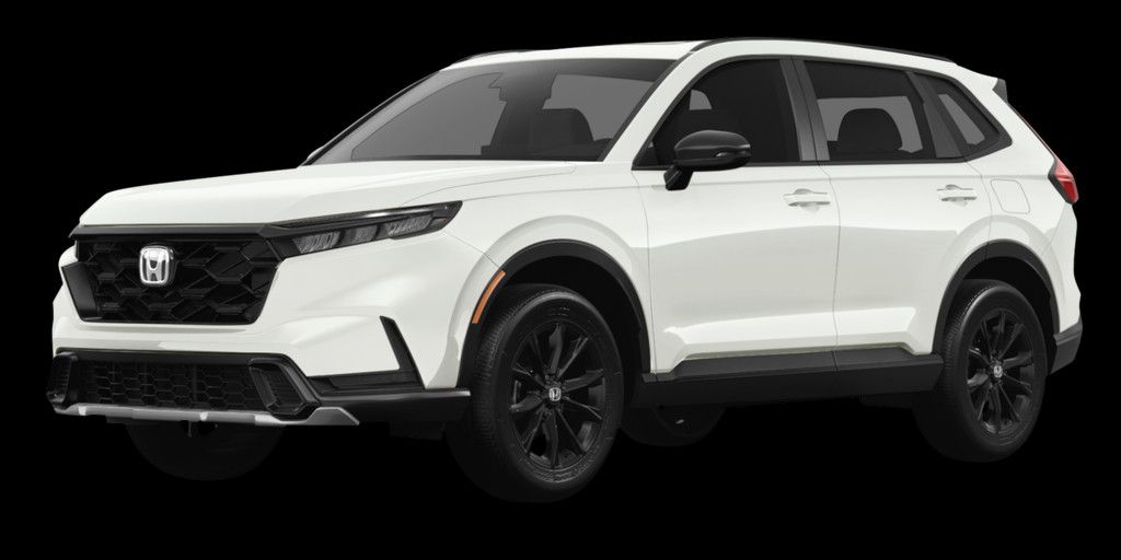 2026 Honda CR-V Sport L