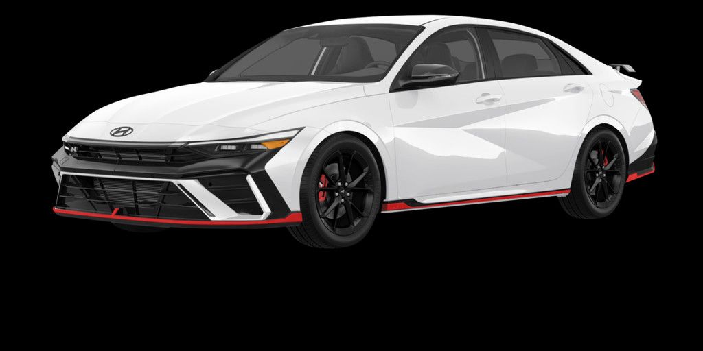 2026 Hyundai Elantra N