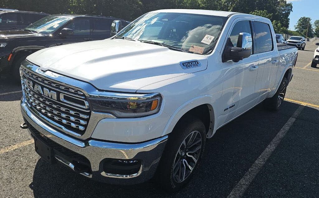 2025 Ram 1500 Limited