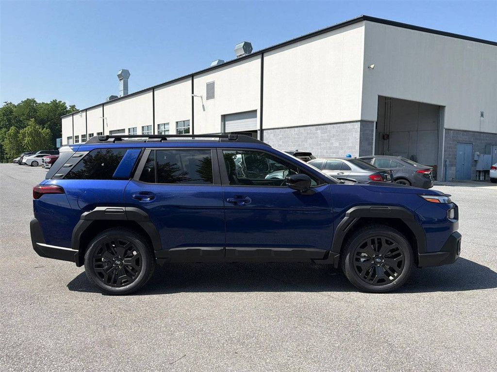 2026 SUBARU Outback - photo 2