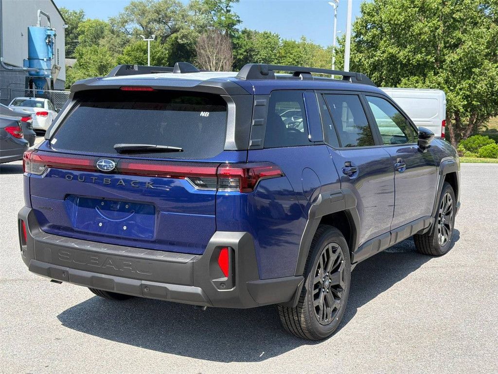 2026 SUBARU Outback - photo 3