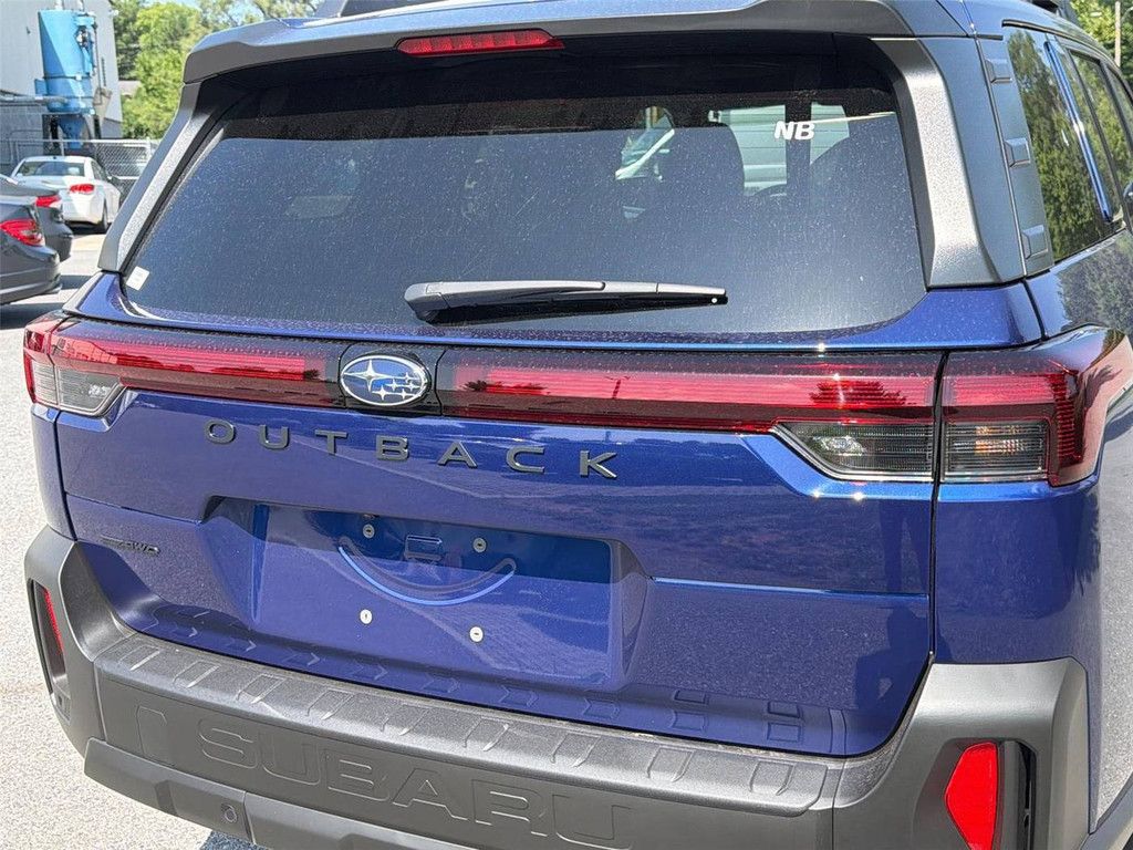 2026 SUBARU Outback - photo 4