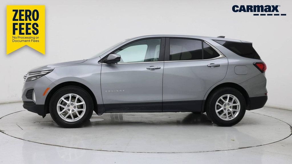 2024 Chevrolet Equinox LT 1LT