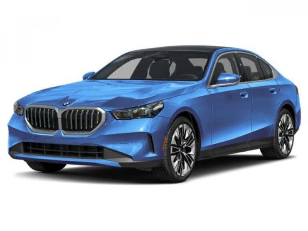 2027 BMW 530I xDrive