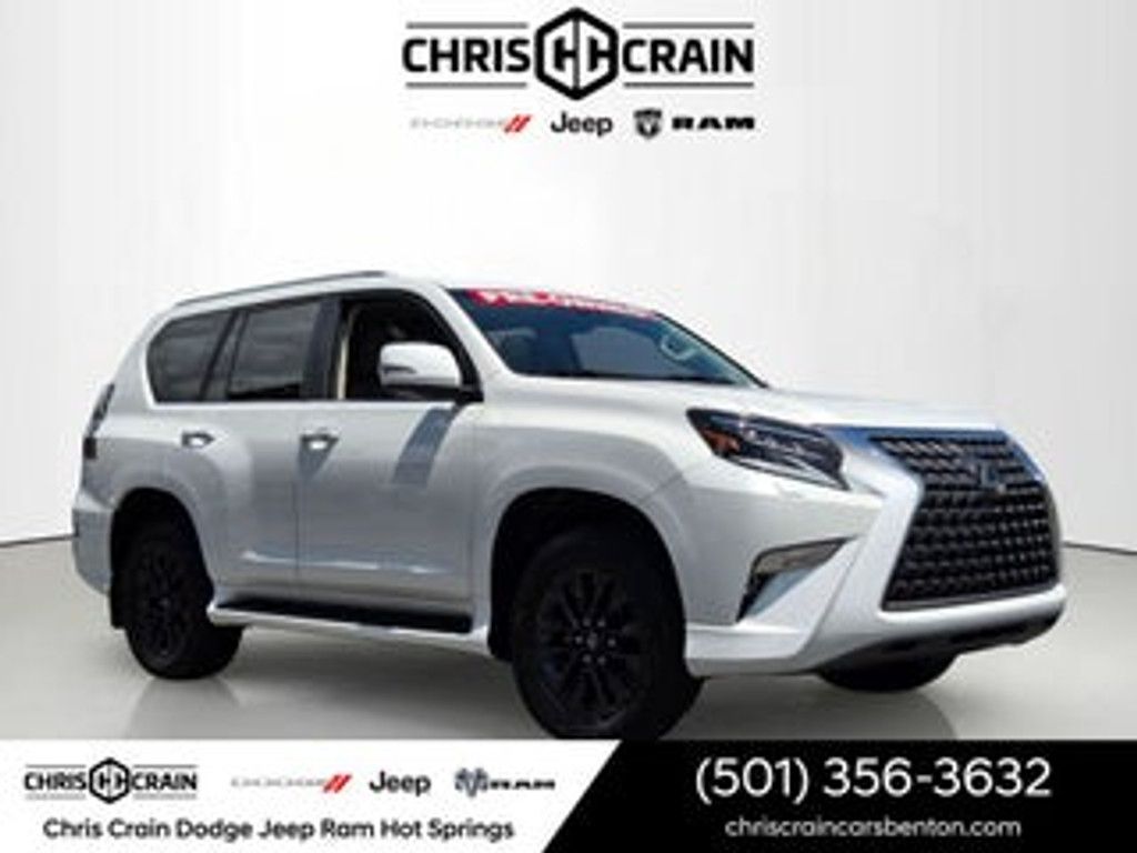 2021 Lexus GX 460 Premium