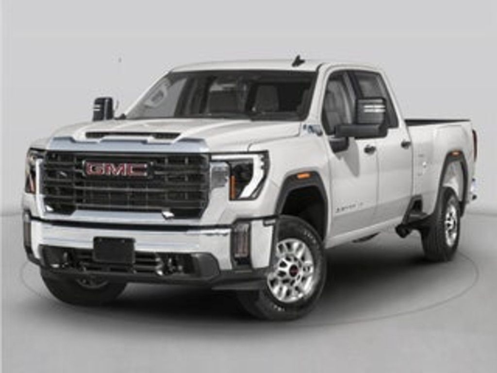 2026 GMC Sierra HD Denali