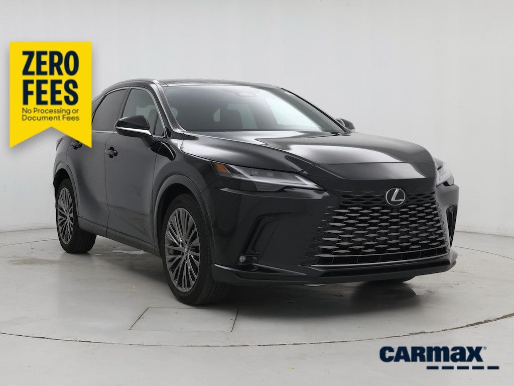 2025 Lexus RX 350