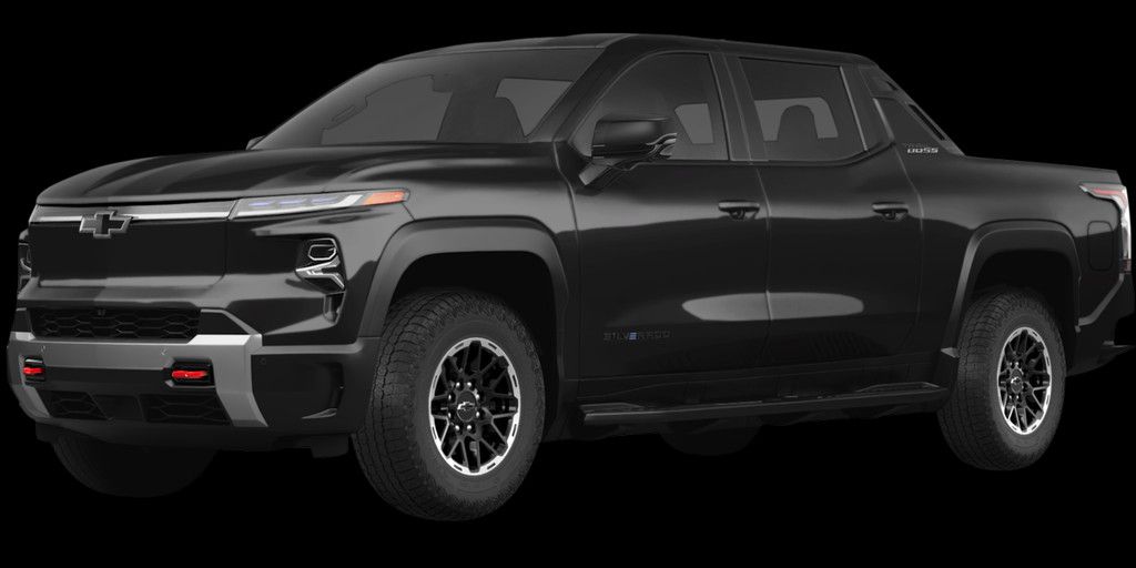 2026 Chevrolet Silverado 3TR