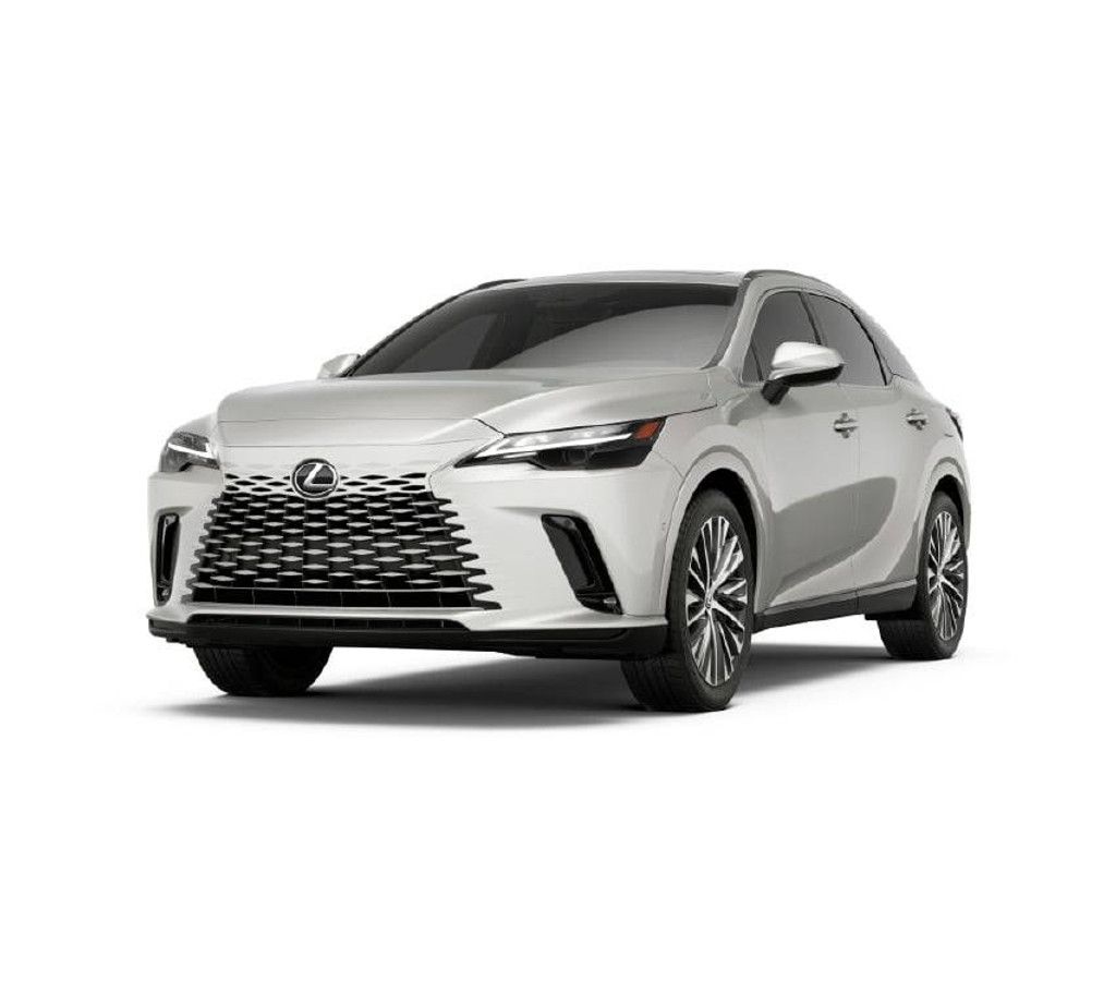 2026 Lexus RX 350H