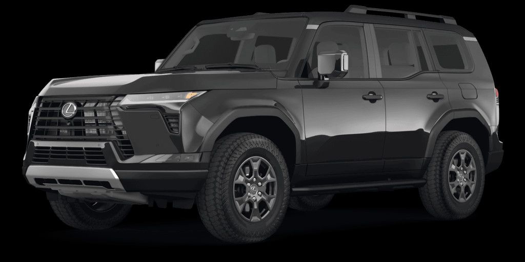 2024 Lexus GX 550