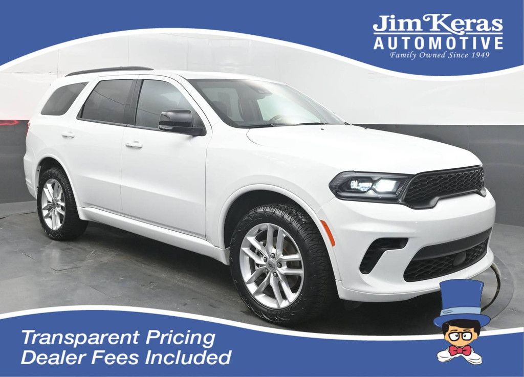 2024 Dodge Durango GT