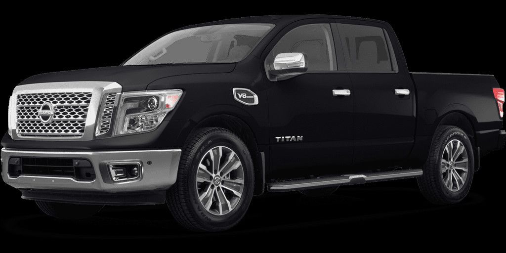 2017 Nissan Titan SV