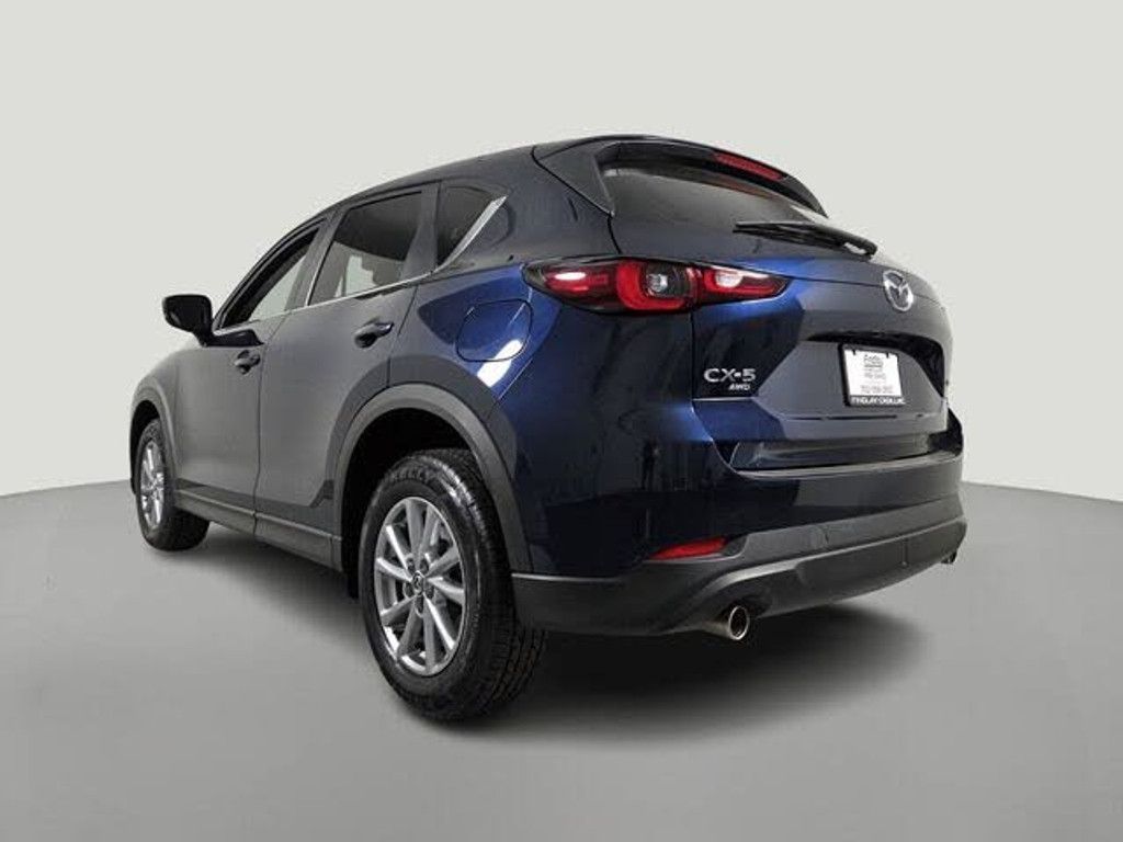 2022 MAZDA CX-5 - photo 11