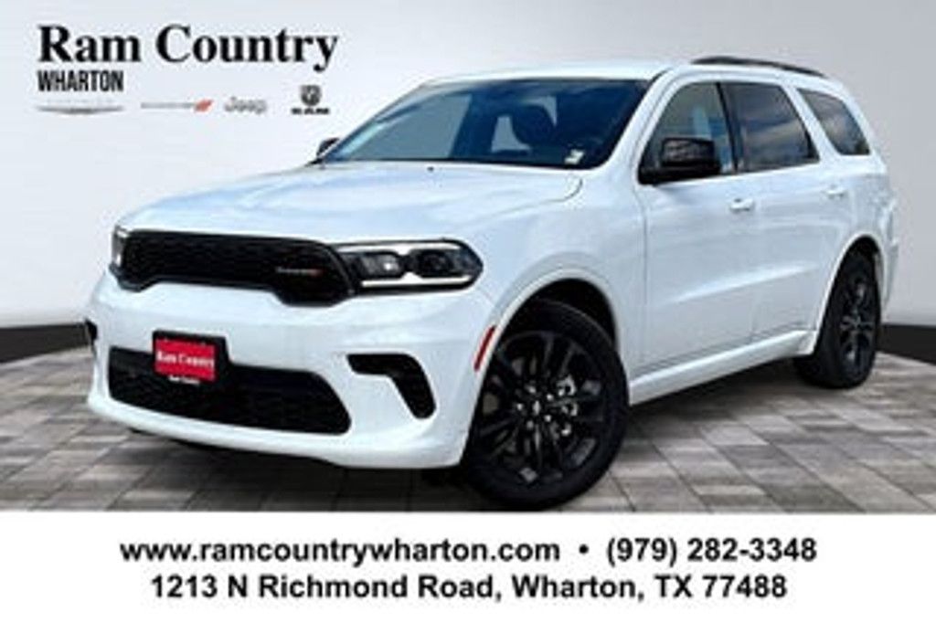 2025 Dodge Durango GT