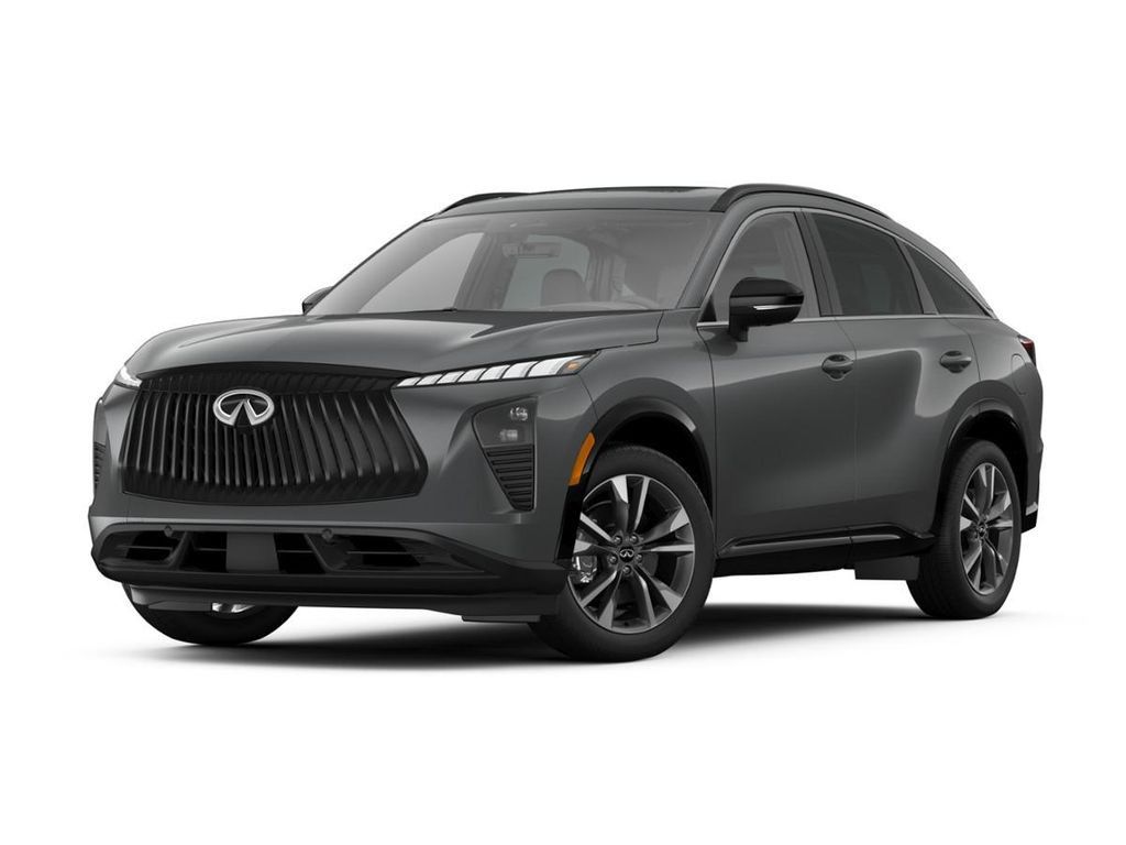 2027 Infiniti QX65 Luxe