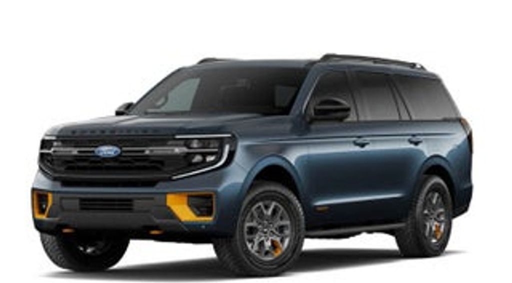 2027 Ford Expedition King Ranch