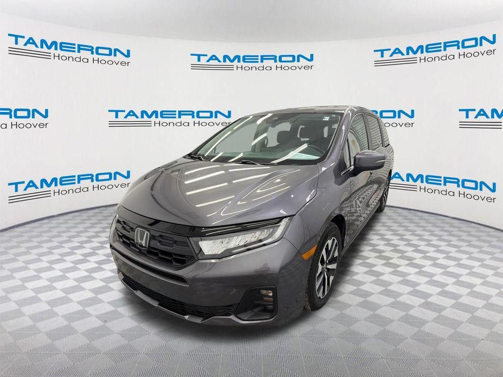 2025 Honda Odyssey EX L