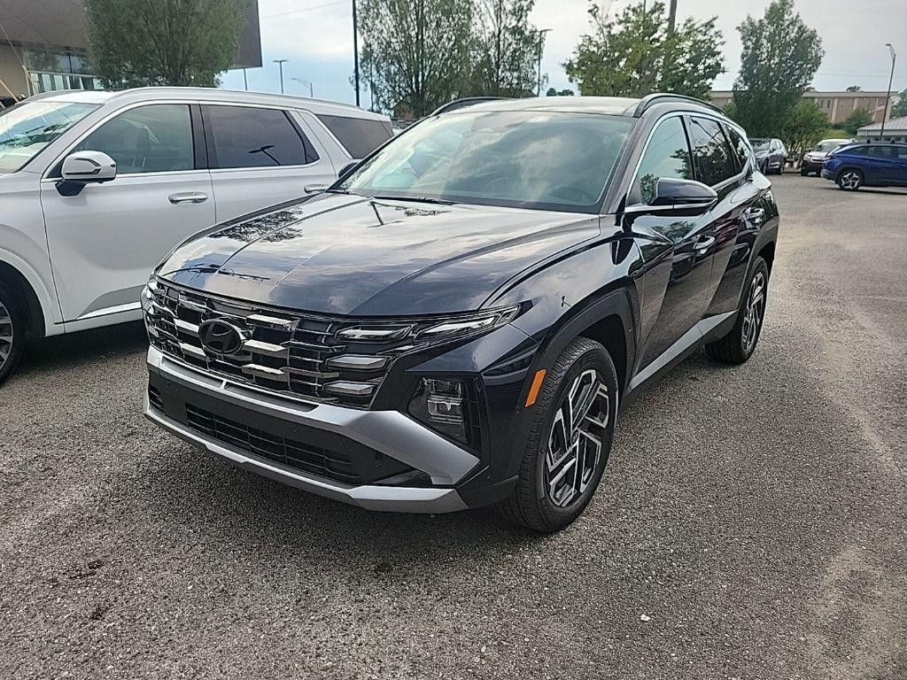 2026 Hyundai Tucson Limited