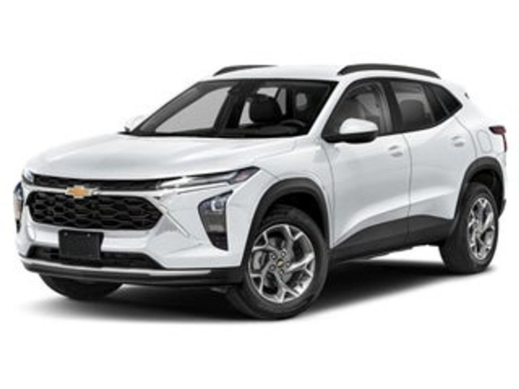 2025 Chevrolet Trax 1LT