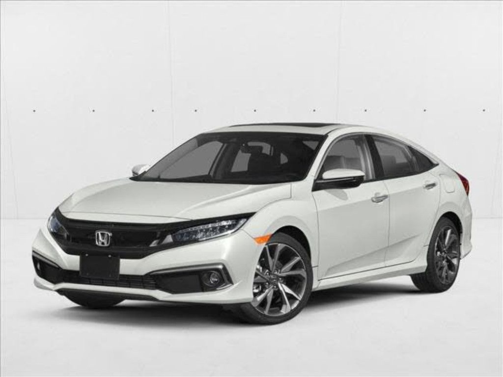 2019 Honda Civic Touring