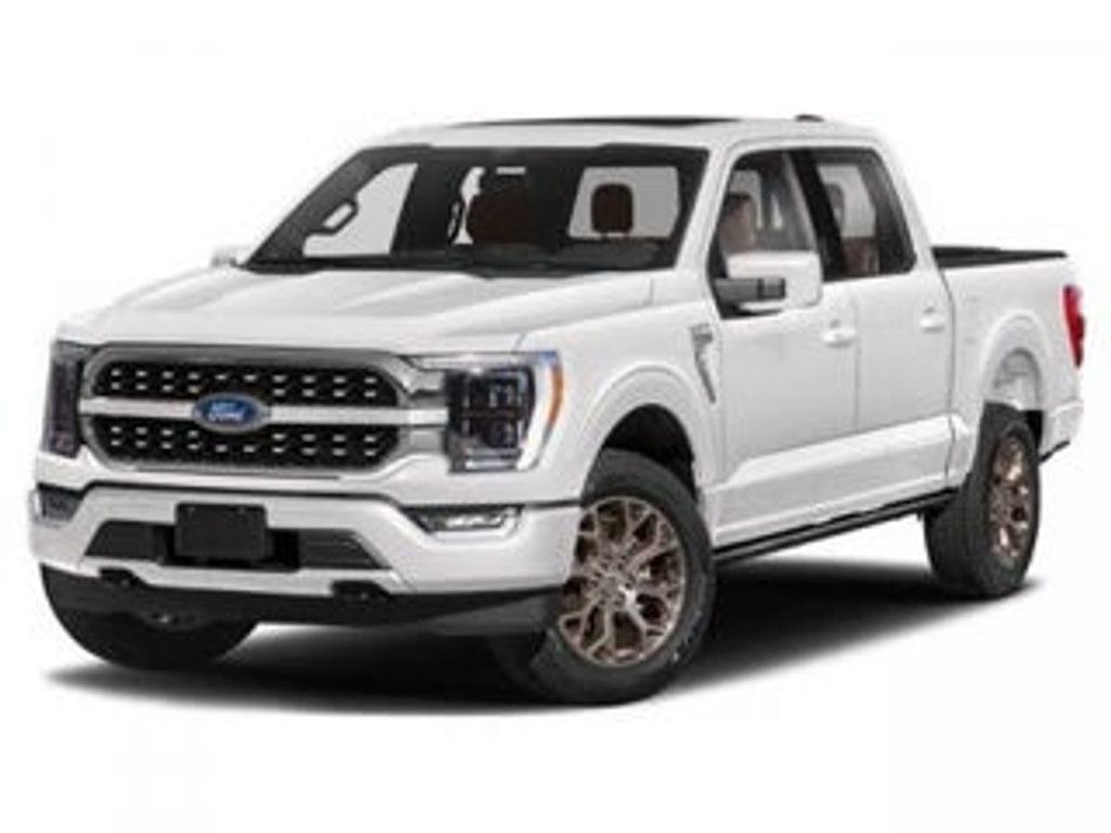 2023 Ford F-150 SuperCrew