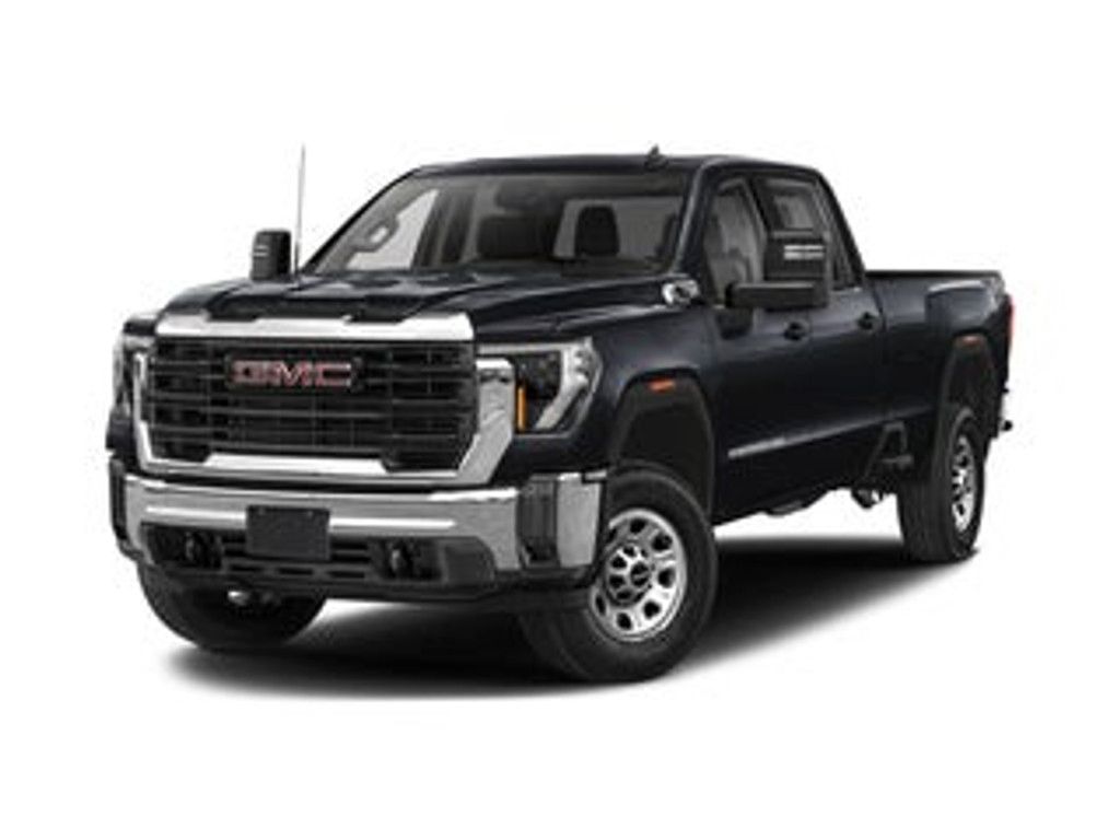 2026 GMC Sierra HD SLT