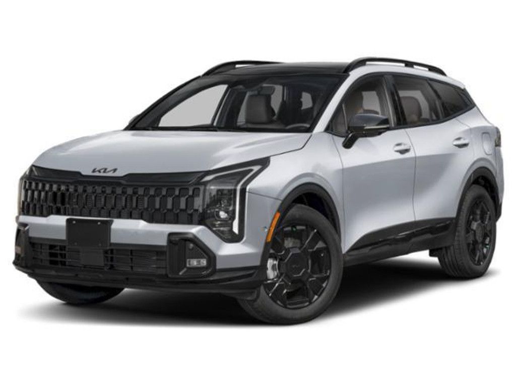 2026 Kia Sportage X Line