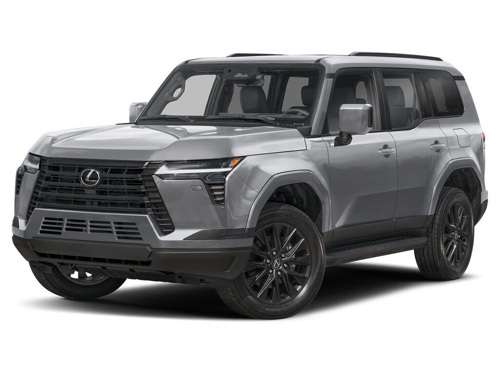 2026 Lexus GX 550
