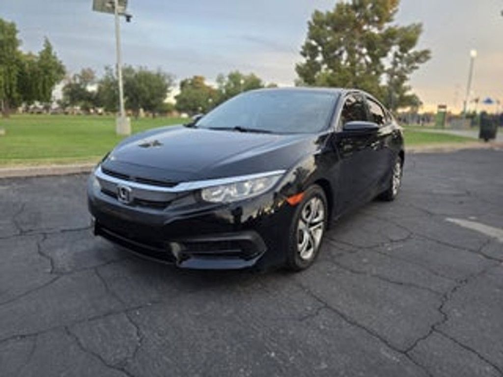 2017 Honda Civic LX