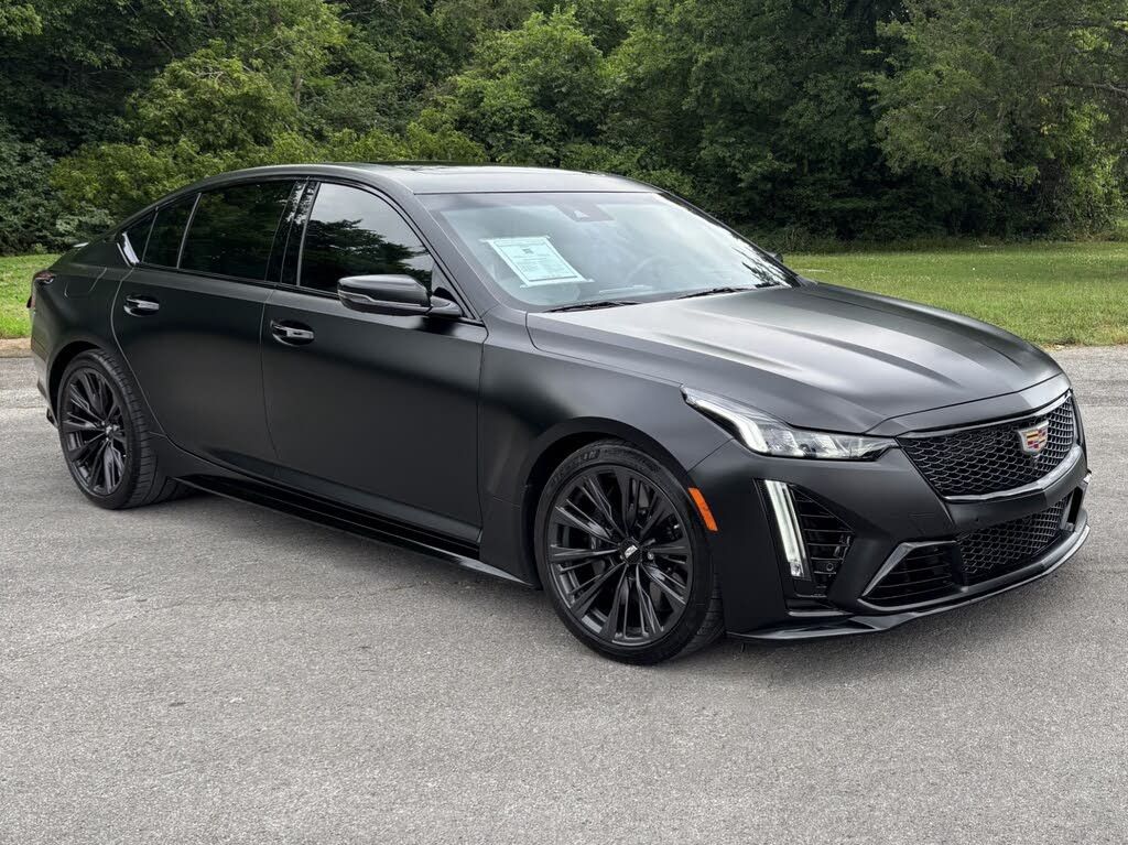 2022 Cadillac CT5
