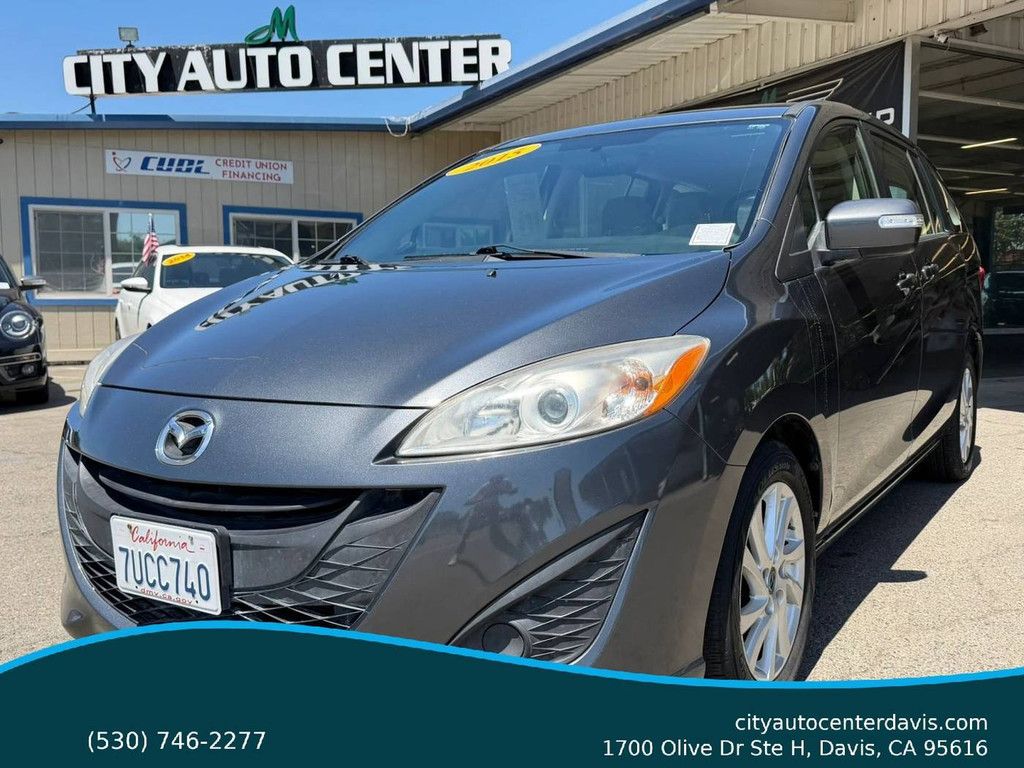 2015 Mazda MAZDA5 Sport GX