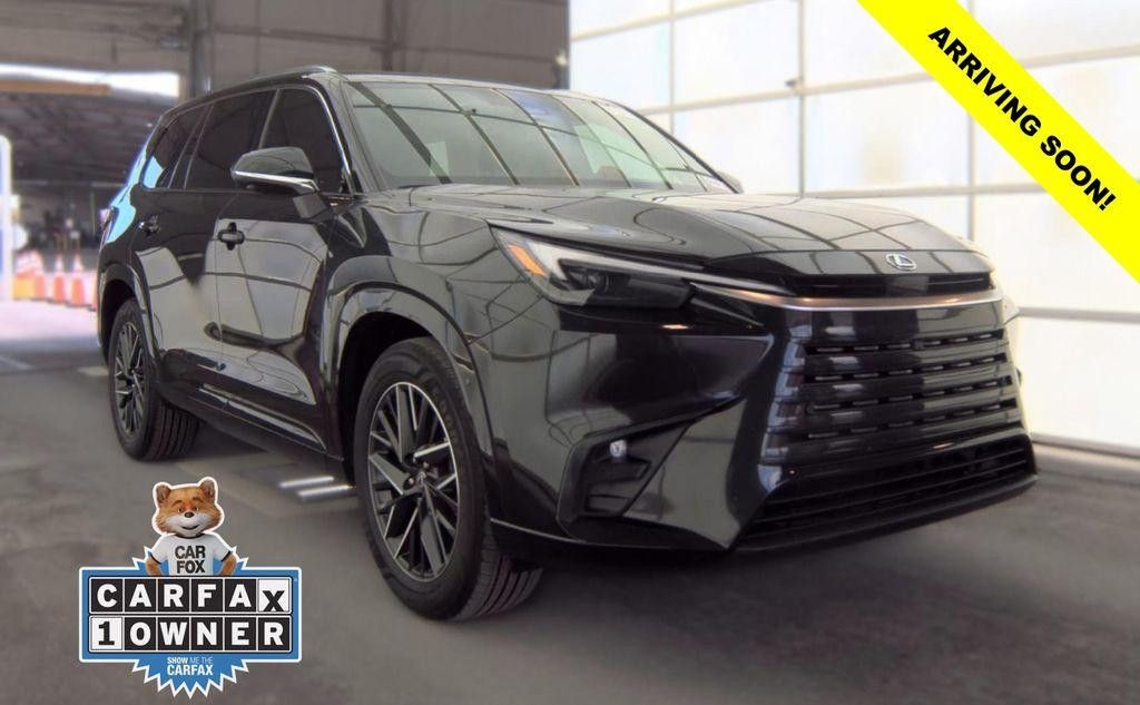 2026 Lexus TX 350