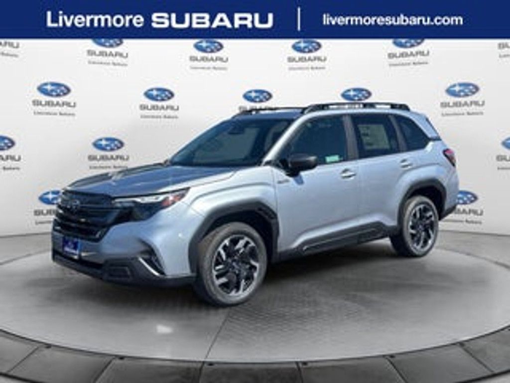 2026 Subaru Forester Premium