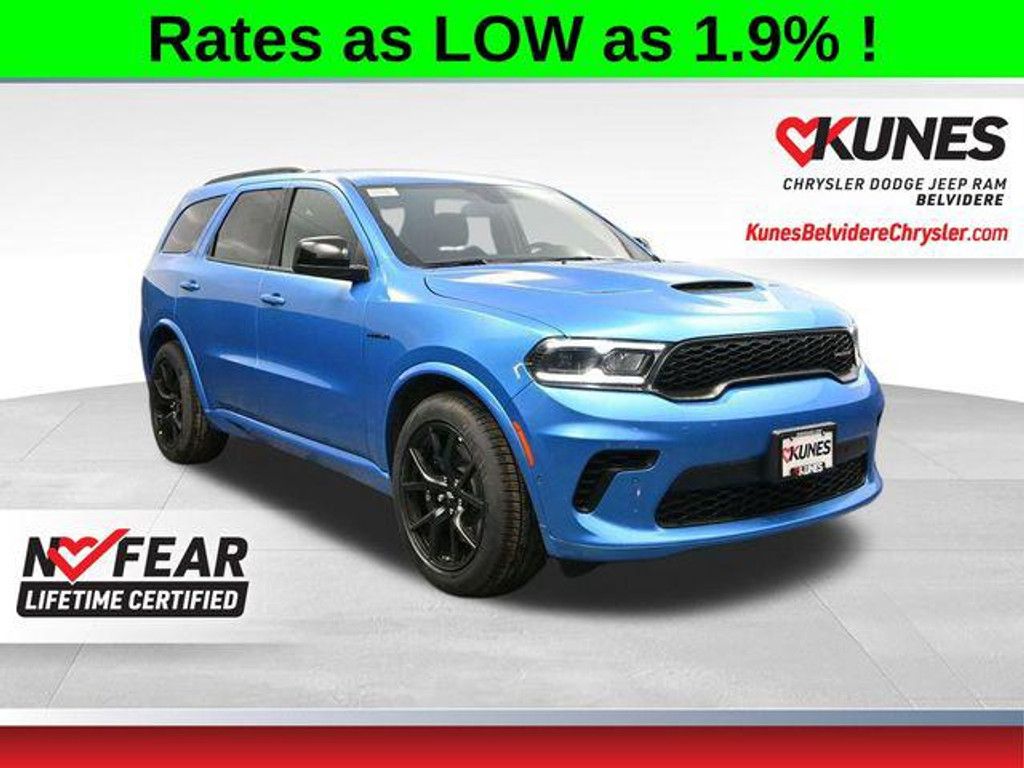 2026 Dodge Durango GT Hemi