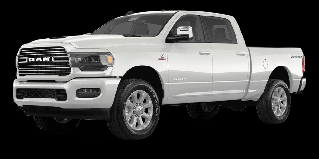 2024 Ram 2500 Laramie