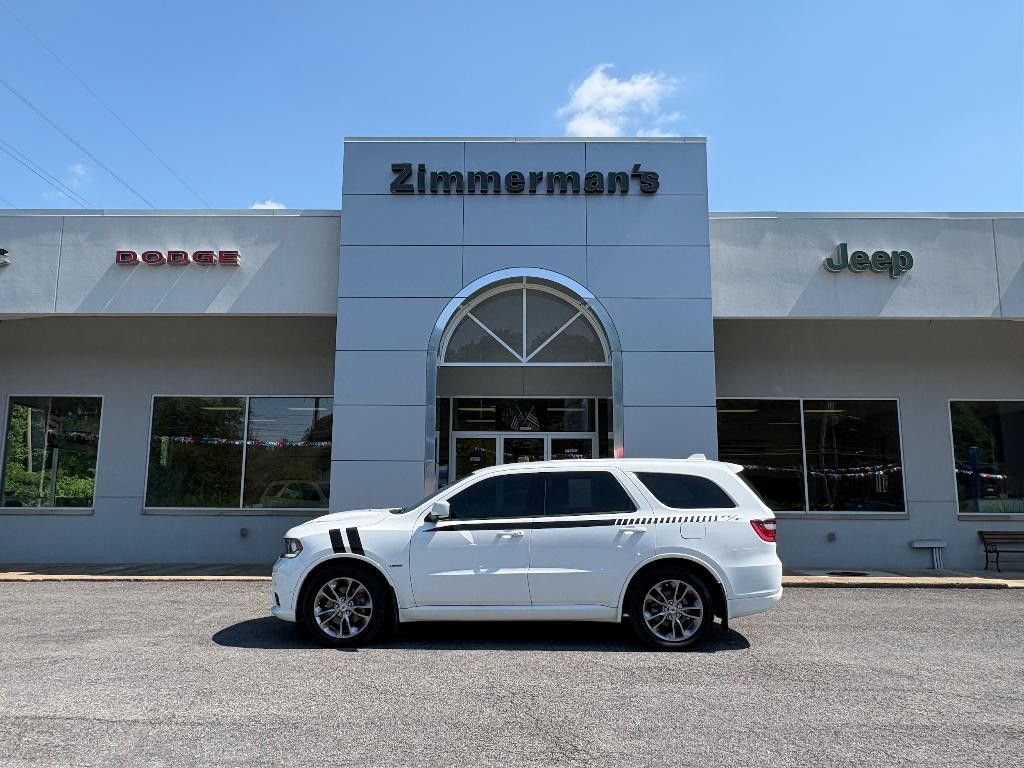 2019 Dodge Durango R T